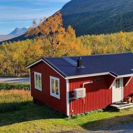 Micke O Ritas Stuga Björkliden Exterior foto