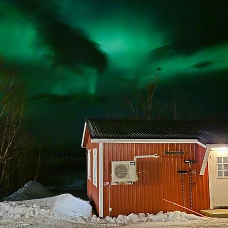 Micke O Ritas Stuga Björkliden Exterior foto