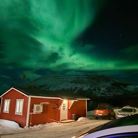 Micke O Ritas Stuga Björkliden Exterior foto
