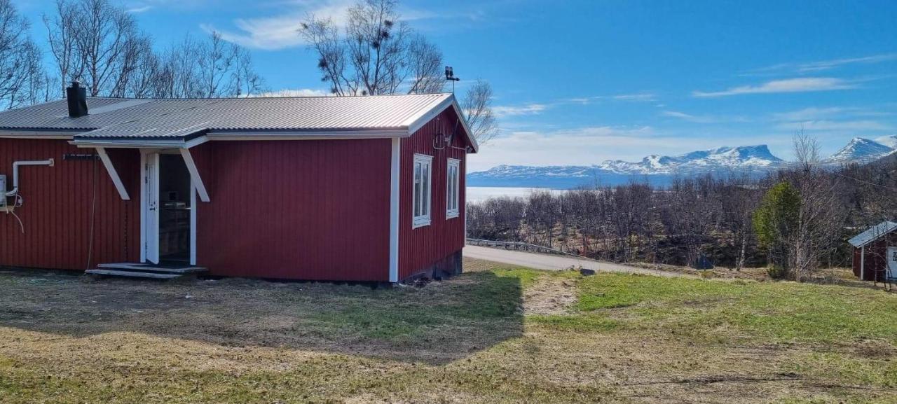 Micke O Ritas Stuga Björkliden Exterior foto
