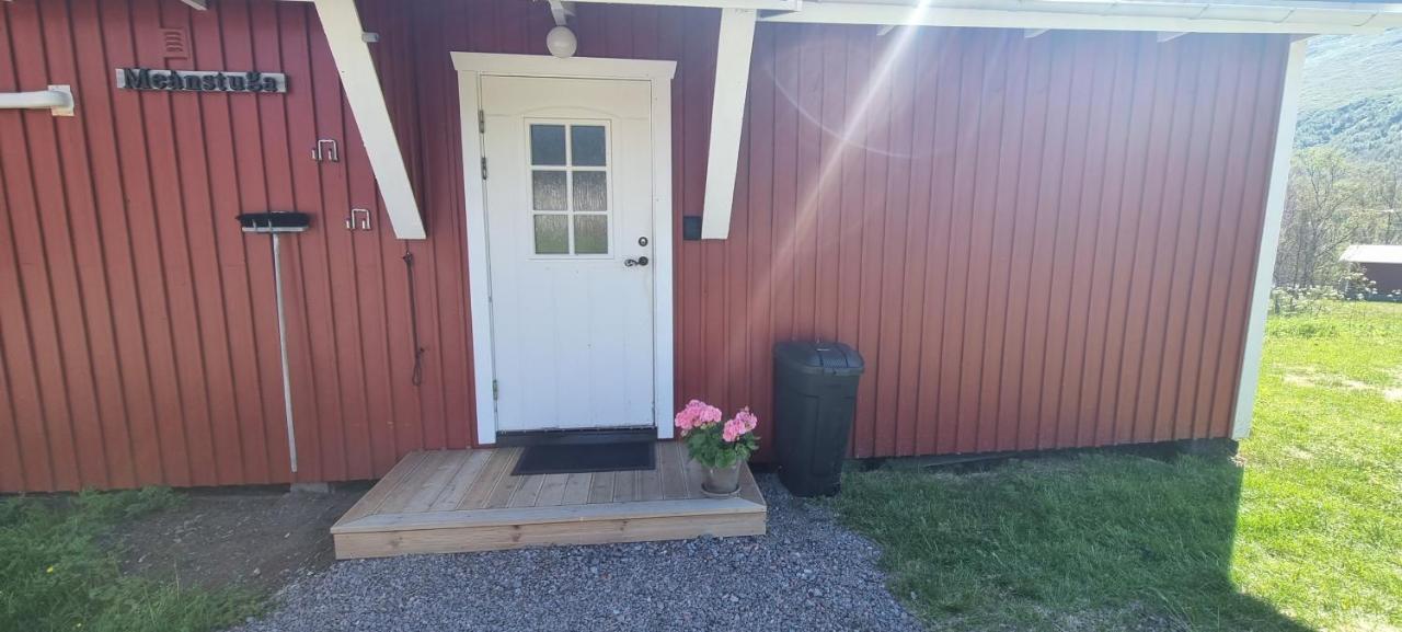 Micke O Ritas Stuga Björkliden Exterior foto