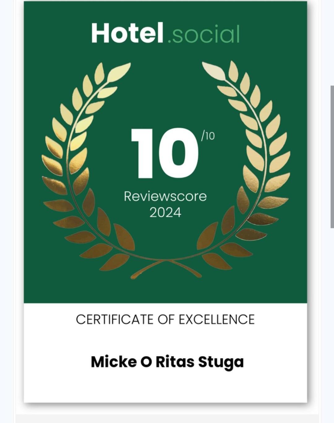 Micke O Ritas Stuga Björkliden Exterior foto