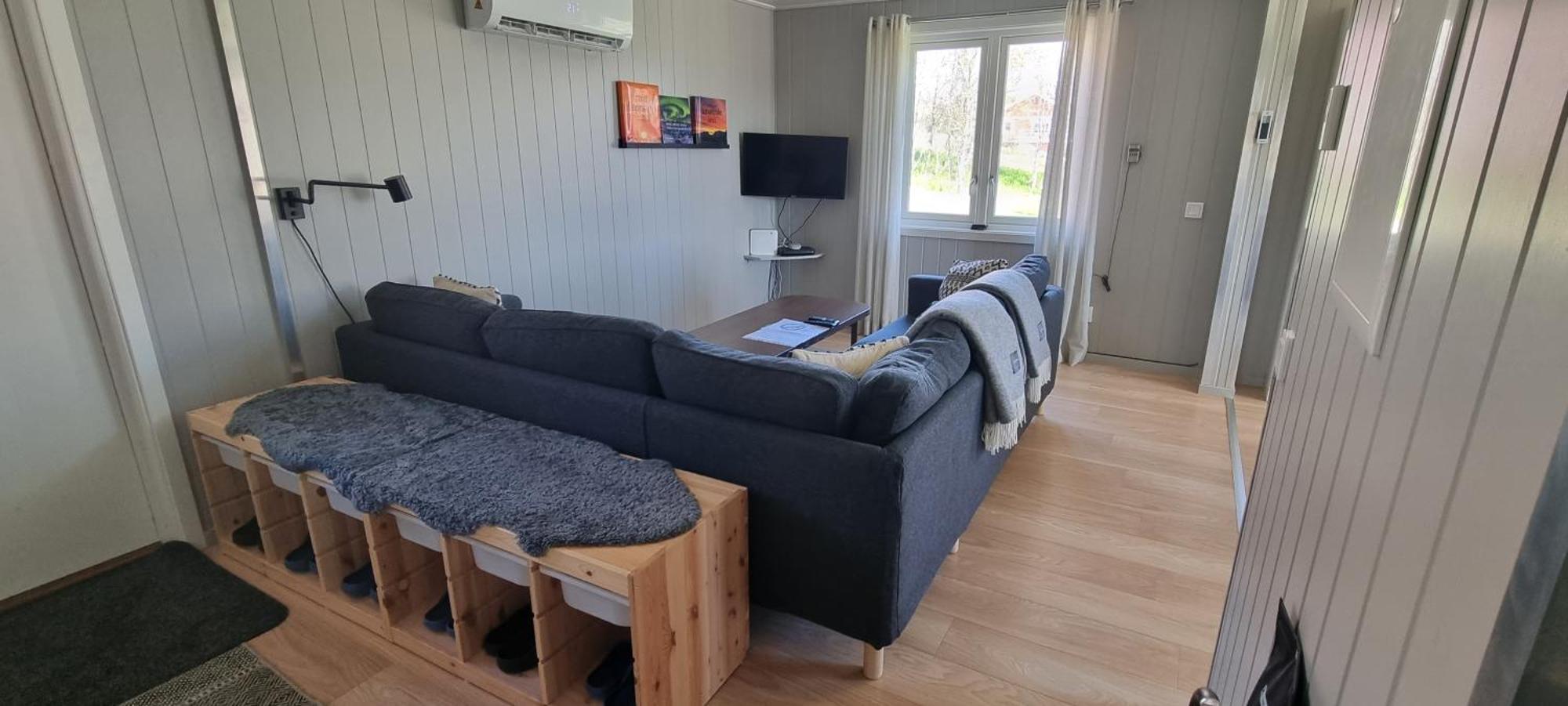 Micke O Ritas Stuga Björkliden Exterior foto