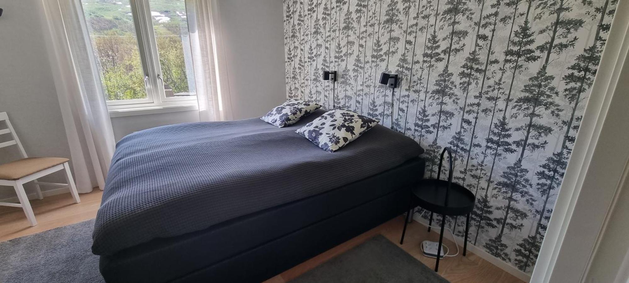 Micke O Ritas Stuga Björkliden Exterior foto