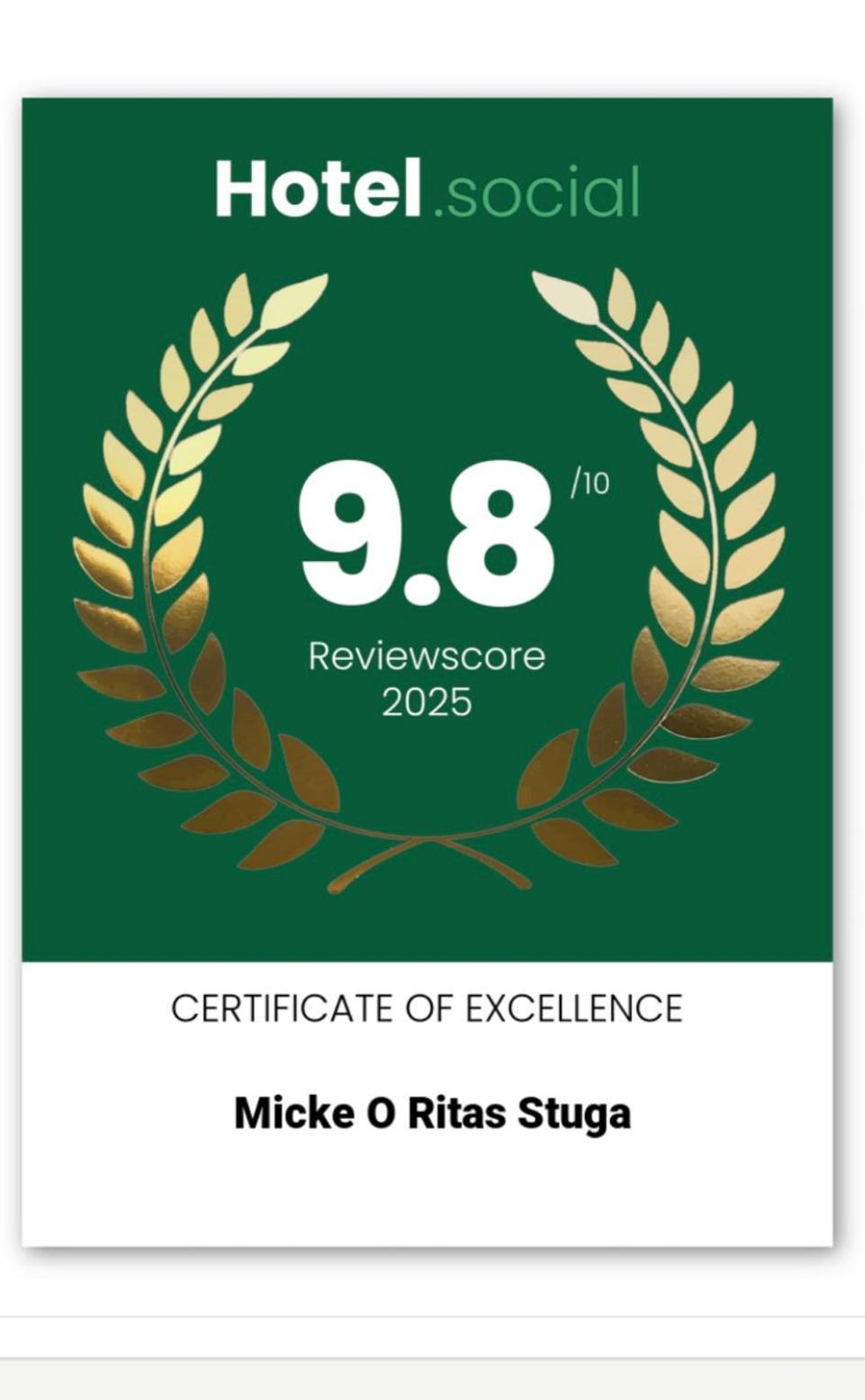Micke O Ritas Stuga Björkliden Exterior foto
